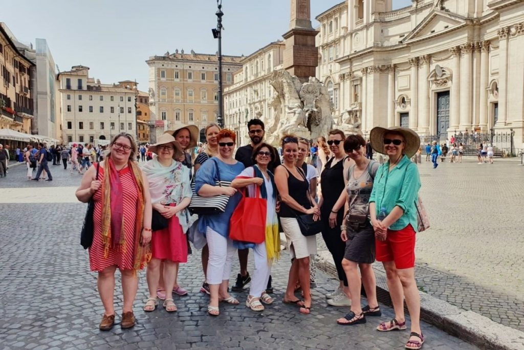 Training in Rome - June 2019