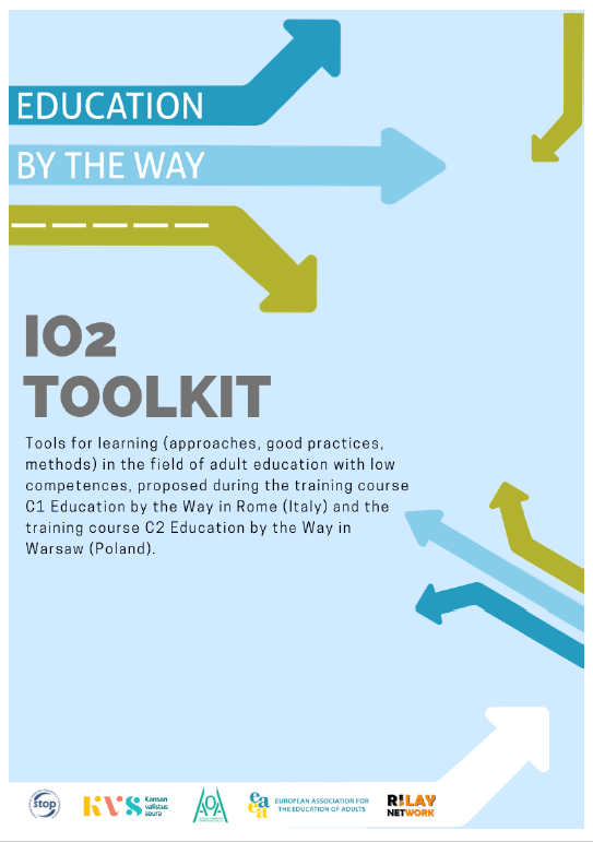 Cover of toolkit